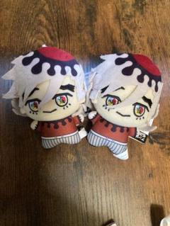 鬼滅の刃ちびぐるみ 猗窩座× 2