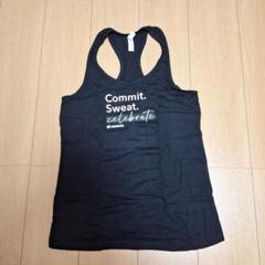 ジャザサイズ最新作タンクトップM Jazzercise ジャザサイズ タンクトップ M
