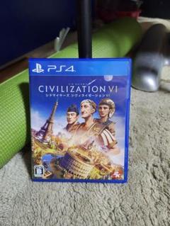 ps4 シドマイヤーズ　シヴィライゼーシヨン6