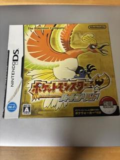 「セール」ポケットモンスター ハートゴールド（ニンテンドーDS用）
