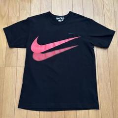 ☆美品！BLACKコムデギャルソン×NIKE コラボTシャツ L☆ - メルカリ