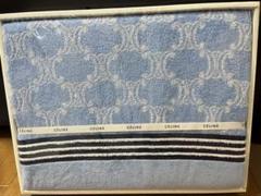 セット割引可！新品未使用　セリーヌ　CELINE タオルケット