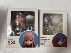 ダーリン・イン・ザ・フランキス　ねんどろいど　ゼロツー&イチゴ フィギュアのサムネイル