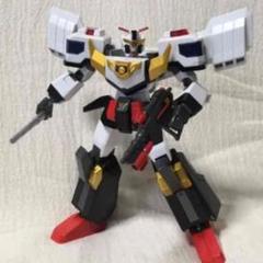 勇者警察 ジェイデッカー ロボット 超合金 フィギュア バンダイ サンライズ
