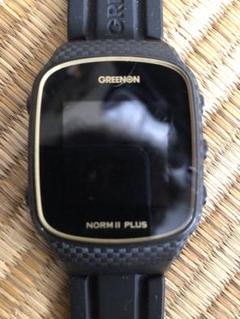 GREENON NORM II PLUS ゴルフウォッチ