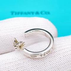 2025年最新】TIFFANY 1837 フープピアスの人気アイテム