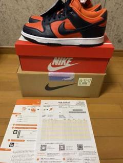 NIKE DUNK LOW SP CHAMP COLORS