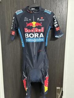 【選手用/新品】REDBULL BORA gore-tex ジャケットS Sportful Red Bull Bora-Hansgrohe 2024 キャップ 緑 | Bikeinn