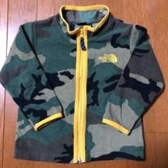 ノースフェイス フリース 迷彩の中古/未使用品 - メルカリ