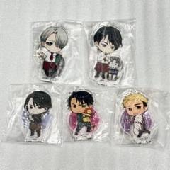 YOI アニカフェ スイパラ アクスタ ヴィクトル JJ スンギル クリストフ