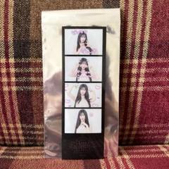 NMB48 山本望叶 ランダムプリクラ風フォトカード ソロ 卒業