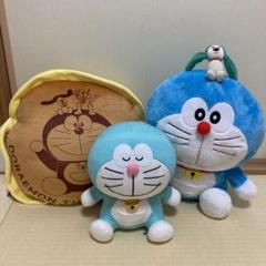 ドラえもん ぬいぐるみ 3体セット - メルカリ