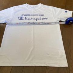 Champion ホワイト Tシャツ M