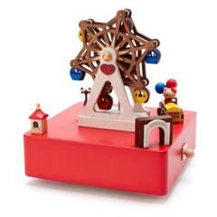 【激レア】サンリオ　キティ　ミュージック　観覧車　当時品　2004年 激レア】サンリオ キティ ミュージック 観覧車 当時品 2004年