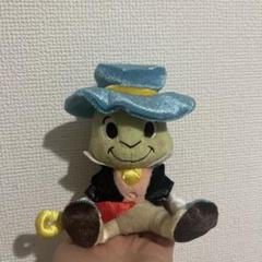 ジミニークリケット ピノキオ ぬいぐるみ