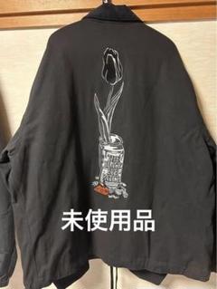 BLACK EYE PATCH WASTED YOUTH WORK JACKET