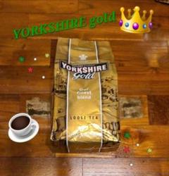 Matthew English様 訳あり ヨークシャーティーGold x 6 ✿ヨークシャーティー✿YORKSHIRE gold × 1袋 (04/2026) - メルカリ
