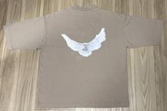 【初期ロット】YeezyGap DOVE 3/4SLEEVE Tシャツ XS