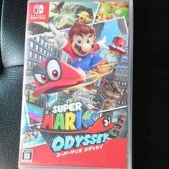 スーパーマリオ オデッセイ