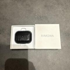 RIMOWA AirPods Pro ケース　マットブラックのサムネイル