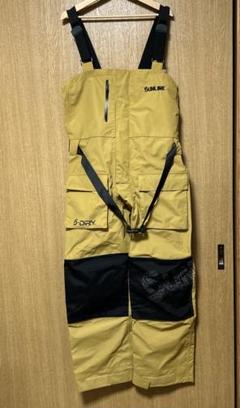 【新品未使用品】　サンライン　ビブパンツ　カーキ　Mサイズ 新品未使用品】 サンライン ビブパンツ カーキ Mサイズ フィッシング