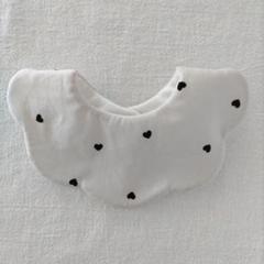 418.ハンドメイド　もくもくスタイ　ハート