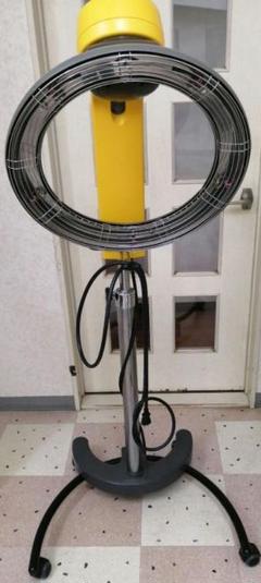 タカラベルモント 促進機 ローラーボール 動作確認済! タカラベルモント 遠赤外線促進機ローラーボールⅡ 美容室