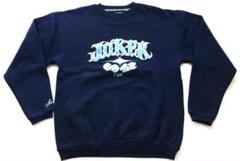 【18％OFF】 大きいサイズ トレーナー スウェット ジョーカーブランド 90s トップス