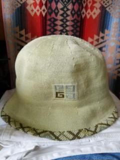 90's OLD GIVENCHY バケットハットのサムネイル