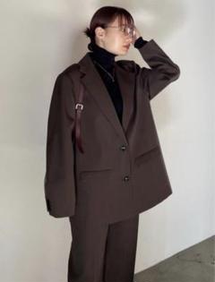 美品・逃げ恥・新垣結衣着用同一セーター・TIENS ecoute Acuta