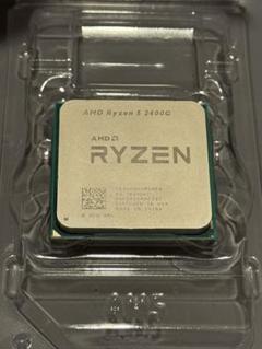 2025年最新】amd ryzen 5 3400gの人気アイテム - メルカリ