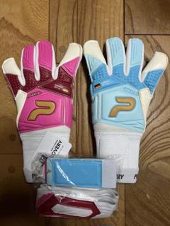 新品 限定カラー プレカバリー キーパーグローブ GLORY 4.0 TRIX