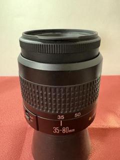 Canon EOS 7+EF 35-80mm f4-5.6 取説付 完動美品