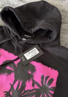 【新品未使用】DSQUARED2(ディースクエアード)パームツリーパーカー M