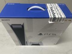 SONY PS5 本体(デジタル・エディション)