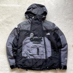 希少90s ノースフェイススティープテックマウンテンナイロン