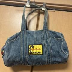 〈希少〉hysteric glamor デニムハンドバッグ値下げ可❗️