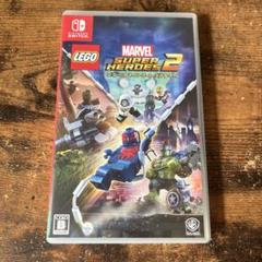 LEGO Marvel Super Heroes 2 Switch