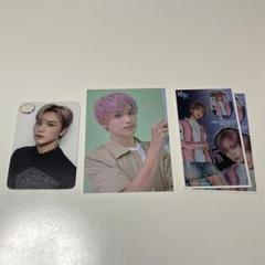 NCT DREAM Laundry shop ヘチャン トレカ