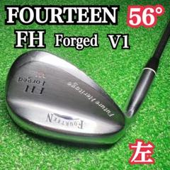 Fourteen - C174 FOURTEEN フォーティーン FH V1 ウェッジ　56° 左 C174 FOURTEEN フォーティーン FH V1 ウェッジ 56 左