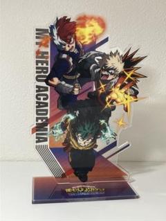 僕のヒーローアカデミア ヒロアカ 42巻 当選品 アクリルスタンド