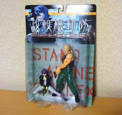 攻殻機動隊 STAND ALONE COMPLEX 草薙素子 バトー フィギュア