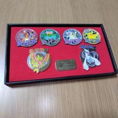 2025年最新】ポケモン ミレニアム バッジの人気アイテム - メルカリ