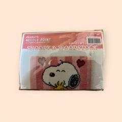【新品未使用】ニードルポイントポーチキット