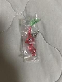 ピクミン　めじるしアクセサリー　赤ピクミン