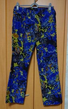 驚きの価格が実現！ 45rpmモールサージの花柄パンツsize1 - メルカリ パンツ