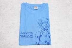 【新品】フリーサイズ　エヴァンゲリオン　Tシャツ　綾波レイ　ヤングエース