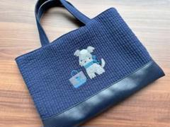 お値下げしました　ファミリア ピオヌンナルノートテリアネイビー 新品未使用 受注販売】pionunnal × familiar／MILK(ミルク)