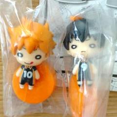 ☆ハイキュー にとたん 影山セット☆ ハイキュー 影山飛雄 にとたん ぬいぐるみ セット - メルカリ