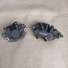 ☆新カニ 84mm OEM CNC 2POTキャリパー ヤマンボ 2ポット